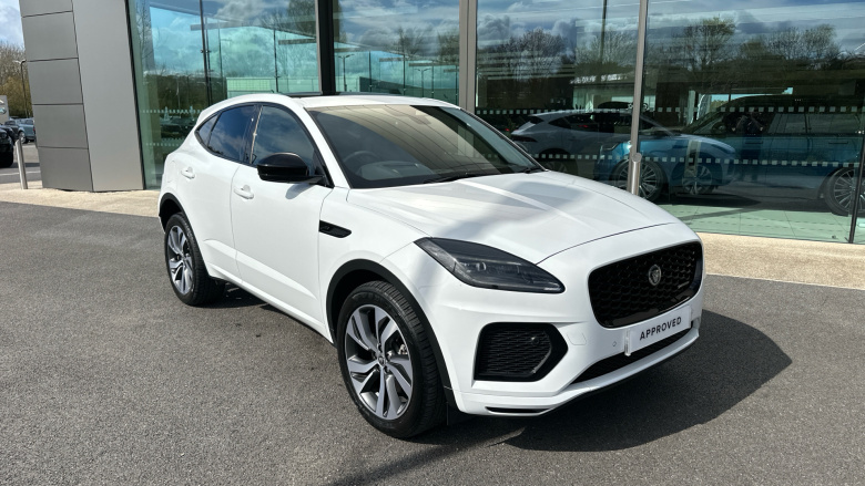Jaguar E-Pace 2.0 D200 R-Dynamic HSE Black 5dr Auto Diesel Estate